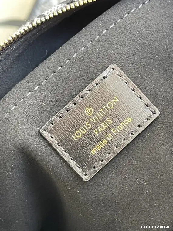 Official oldcobbler MM VUITTON LOUIS NEVERFULL 0521